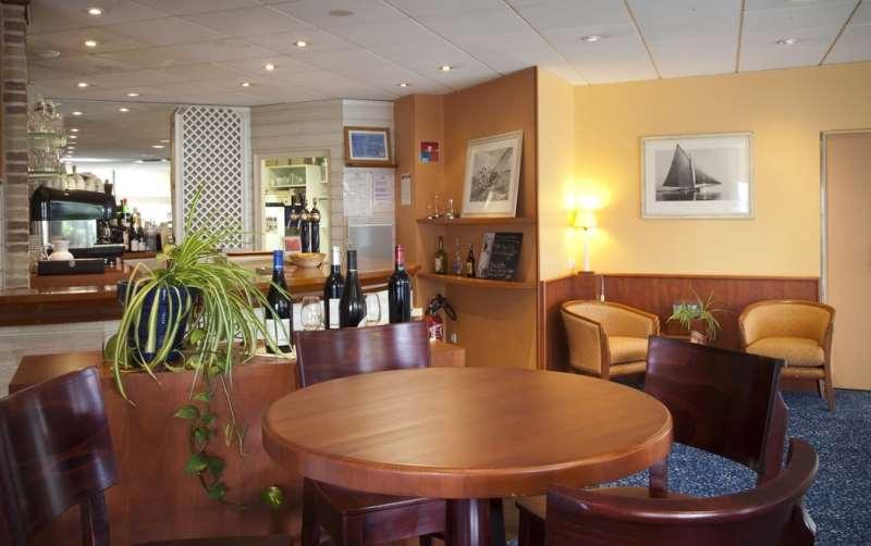 Brit Hotel Saint Malo - Le Transat Restaurant foto